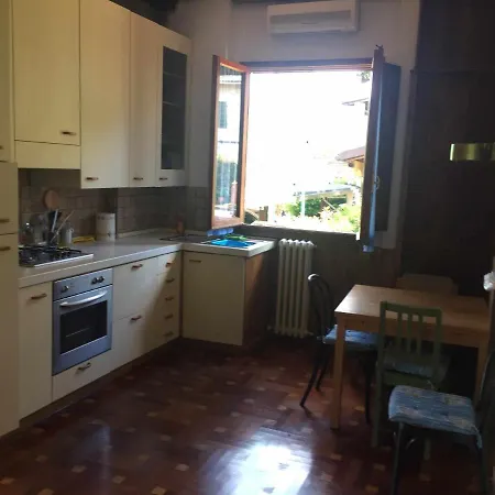 Casa Vacanza Il Laghetto Claudia *